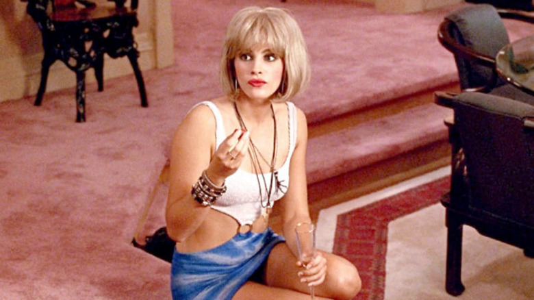 Julia Roberts in Pretty Woman