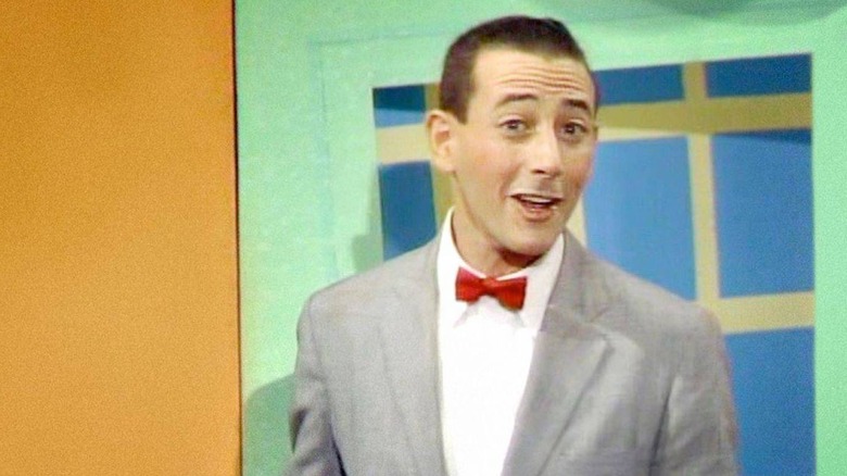 The Pee-wee Herman Show Paul Reubens