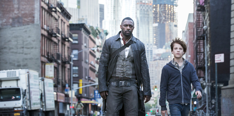 the dark tower has been delayed again