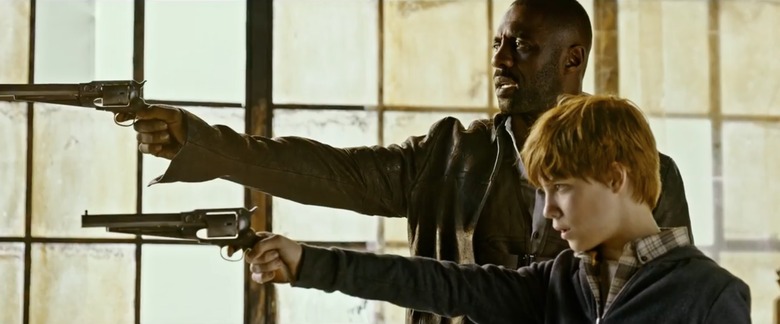 The Dark Tower Review
