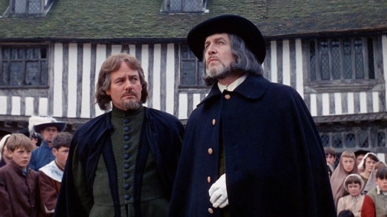 Vincent Price Matthew Hopkins