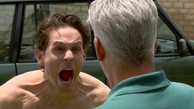 It's Always Sunny in Philadelphia, Glenn Howerton