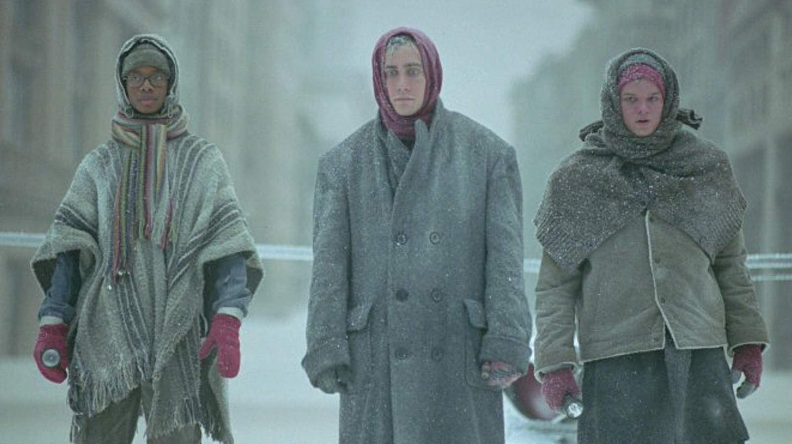 The Day After Tomorrow Had To Find A Way To Turn Weather Into A Monster 