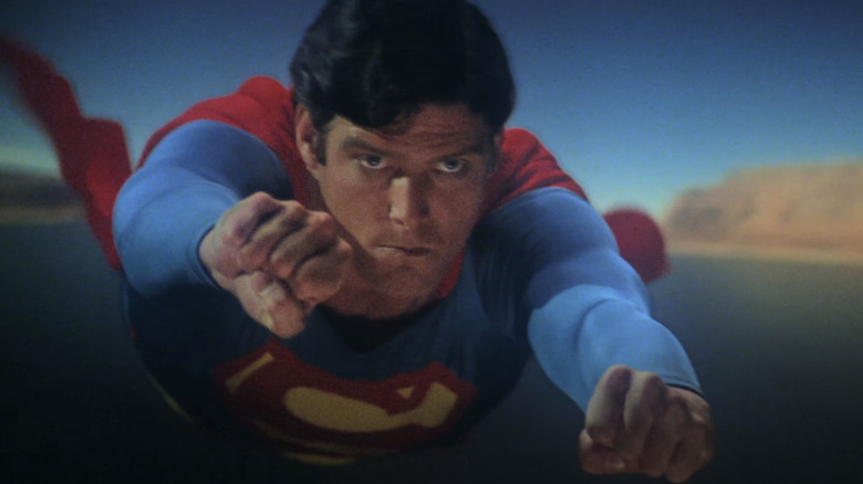 Christopher Reeve em Superman 1978