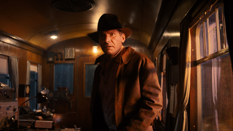 Indiana Jones 5 de-aged Harrison Ford 