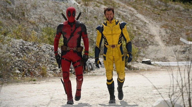 Deadool 3 Ryan Reynolds and Hugh Jackman 