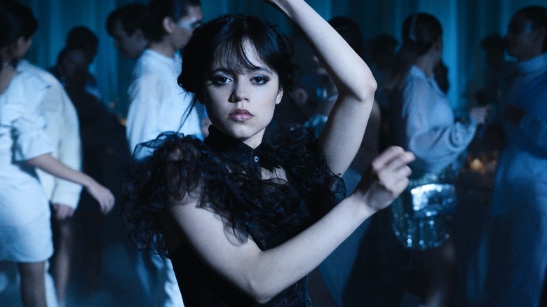 Jenna Ortega, Wednesday