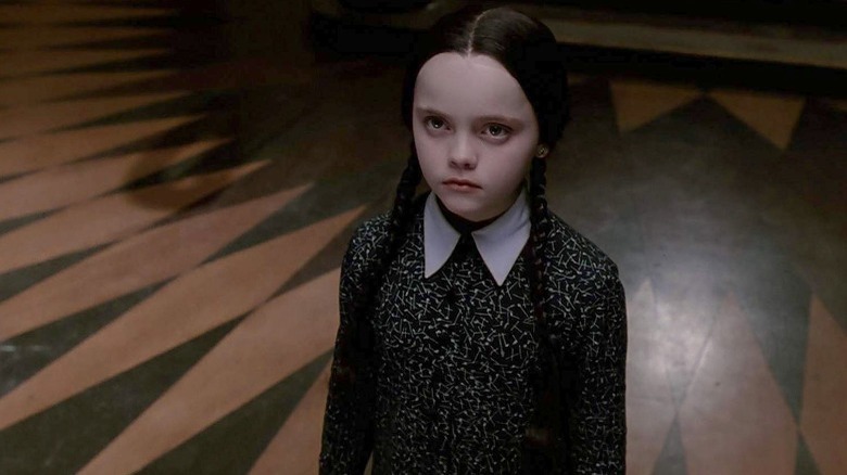 Christina Ricci, The Addams Family