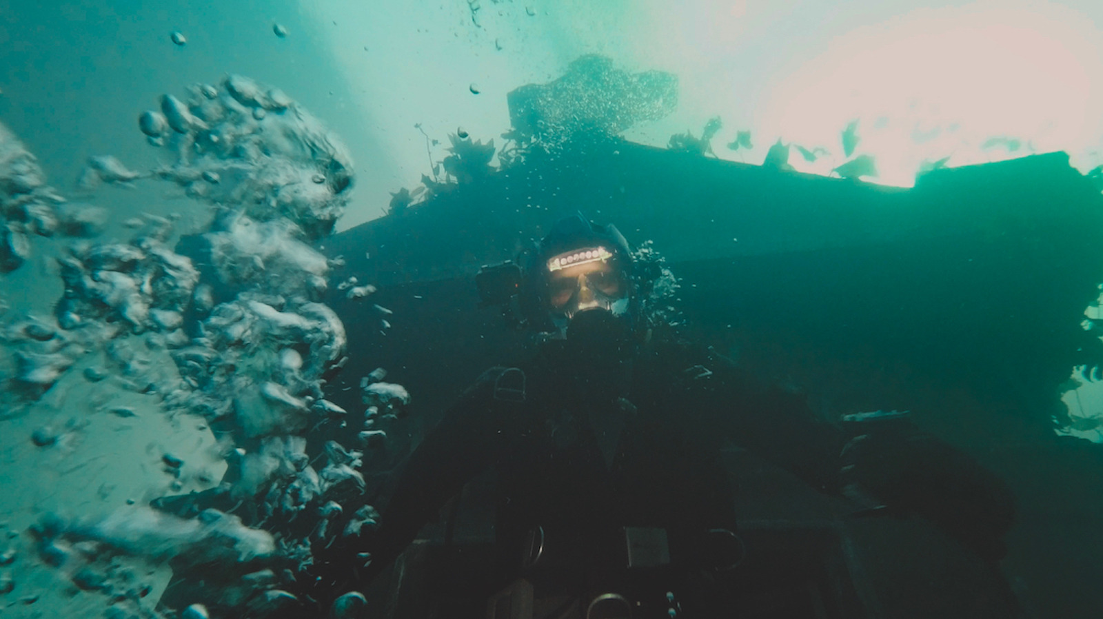 #The Directors Of Inside Revitalize The Haunted House Movie By Sinking It Underwater