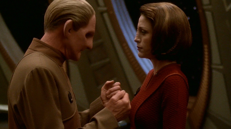 Still from Star Trek: Deep Space Nine