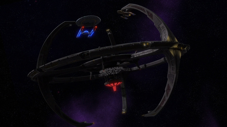 Still from Star Trek: Lower Decks