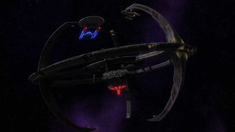 Still from Star Trek: Lower Decks