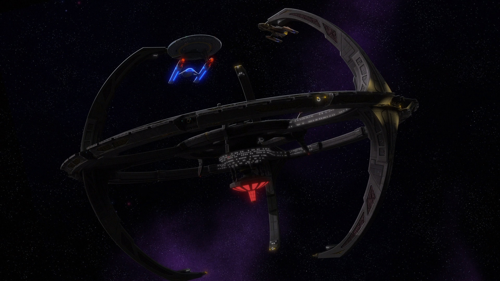 The Deep Space Nine Episode Of Star Trek Lower Decks Is A Love