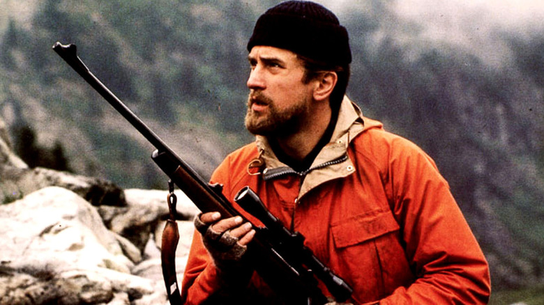Robert De Niro in The Deer Hunter
