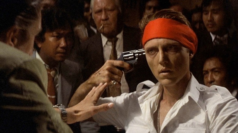 Christopher Walken in The Deer Hunter