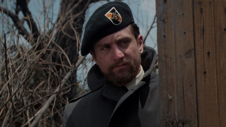 Robert De Niro in The Deer Hunter