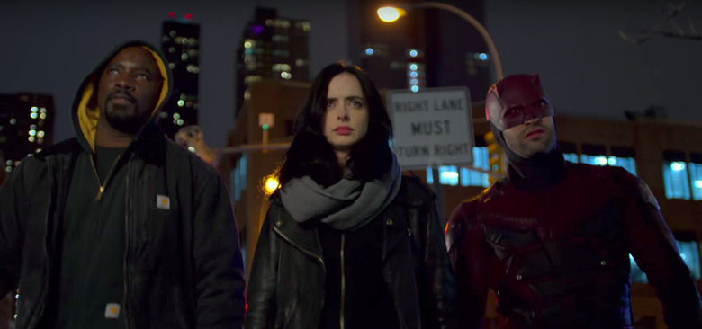 the defenders featurette