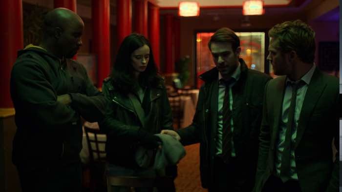 The Defenders Season 2