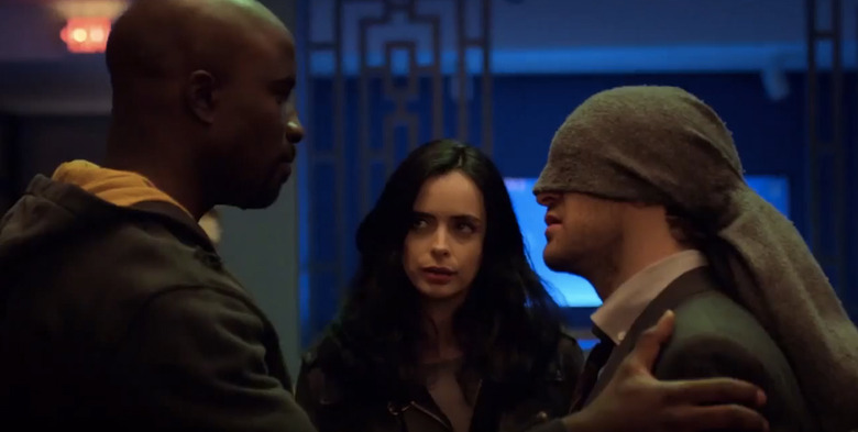 The Defenders Trailer