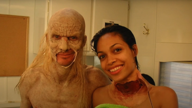 Still from 30 Days in Hell: The Making of the Devil's Rejects