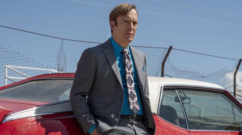 Bob Odenkirk as Jimmy McGill