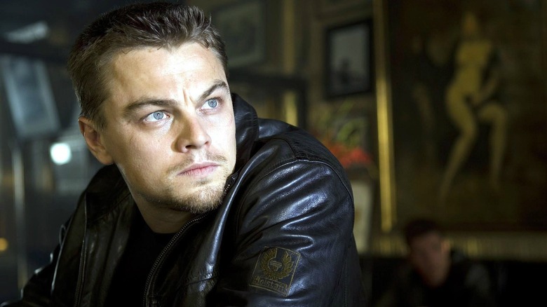 The Departed Leonardo DiCaprio