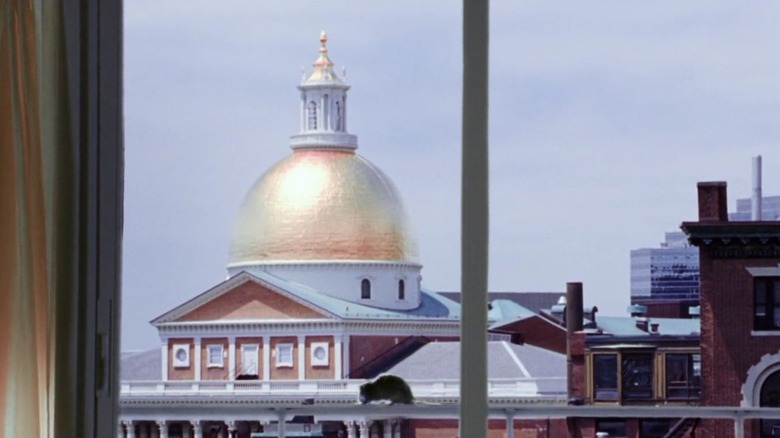 The Rat at the end of The Departed