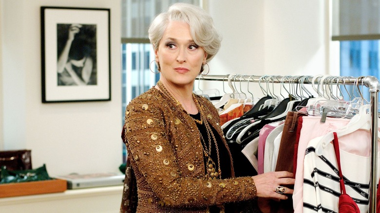 The Devil Wears Prada Meryl Streep Miranda Priestley