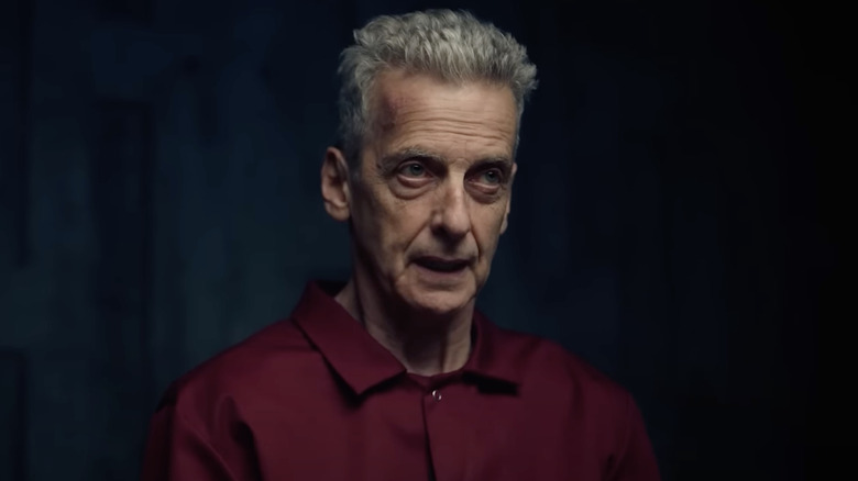 The Devil's Hour Peter Capaldi