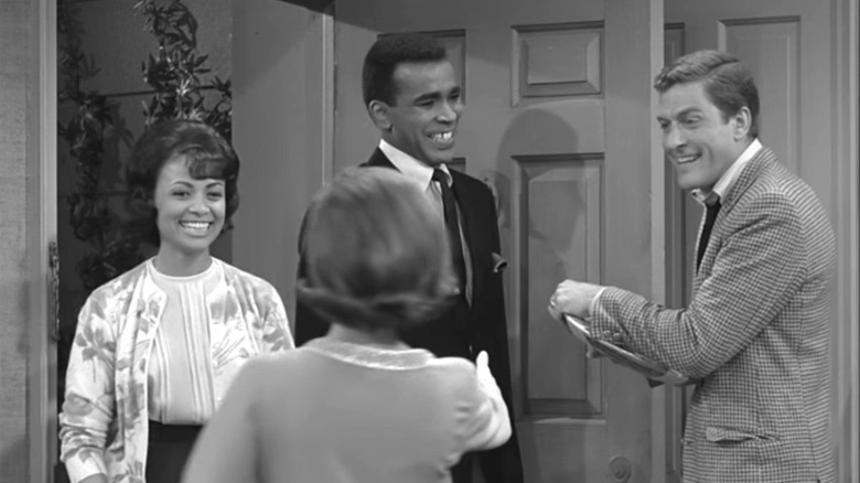The Dick Van Dyke Show Mary Tyler Moore Greg Morris Mimi Dillard