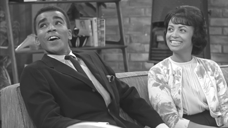 The Dick Van Dyke Show Greg Morris Mimi Dillard