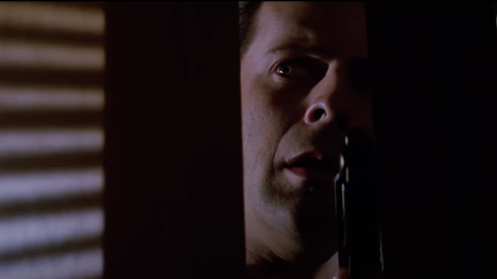 #The Die Hard Stunt That Left Bruce Willis Partially Deaf