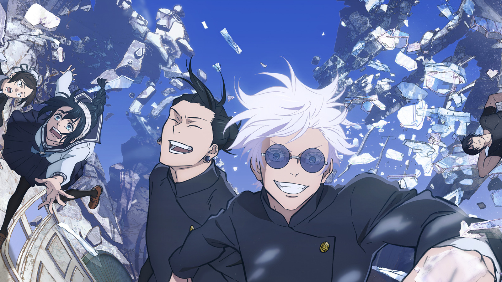 Jujutsu Kaisen Season 2 Shows Off More Character Designs