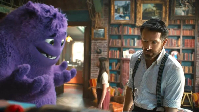IF Ryan Reynolds