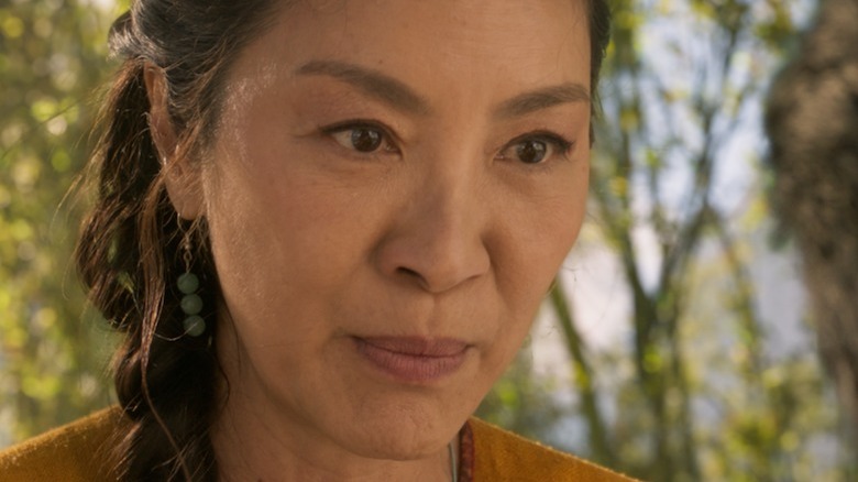 Michelle Yeoh in Shang Chi