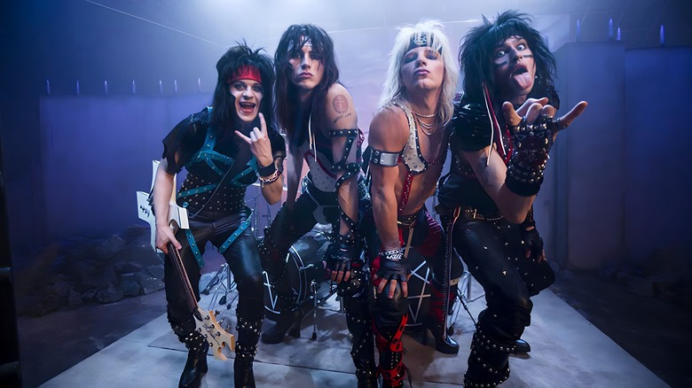 Motley Crue, The Dirt