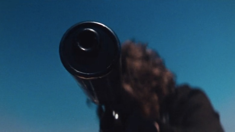 Scorpio takes aim