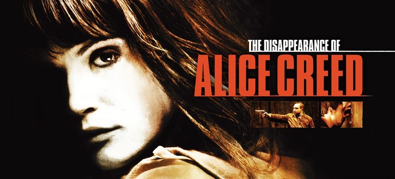 The Disappearance of Alice Creed