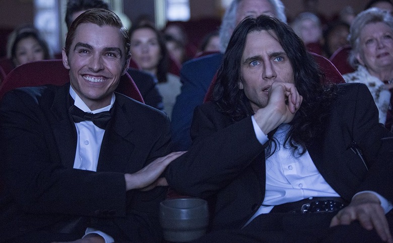 the disaster artist lawsuit