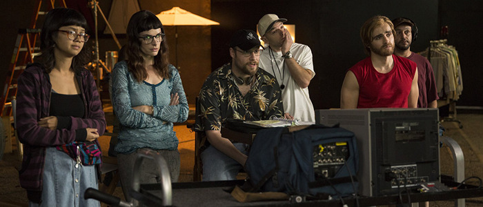 The Disaster Artist Paul Scheer Interview
