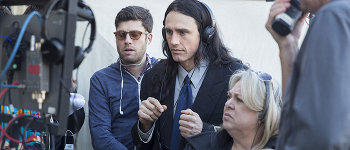 The Disaster Artist phone number