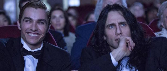 the disaster artist review
