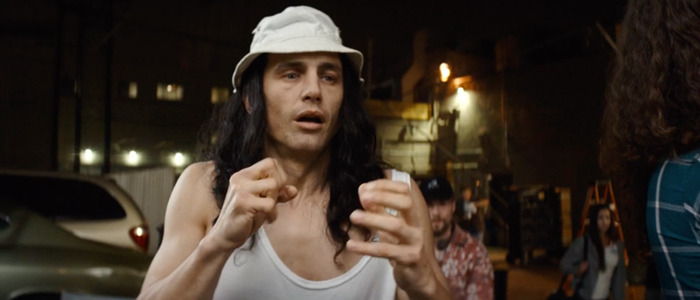 The Disaster Artist trailer