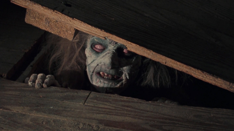 Evil Dead basement