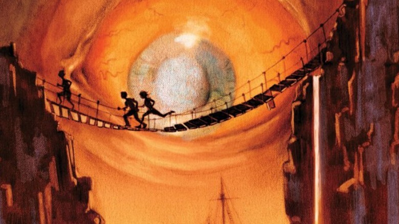 Percy Jackson and the Sea of Monsters