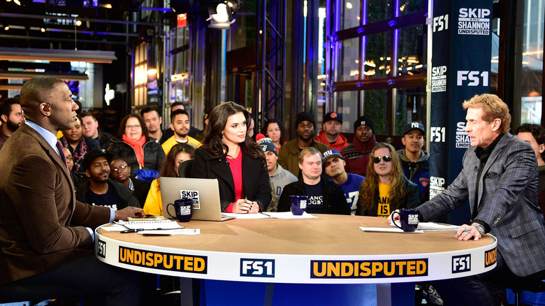 Undisputed with Skip and Shannon 