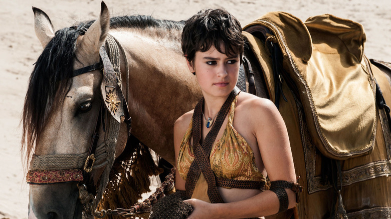Rosabell Laurenti in Game of Thrones