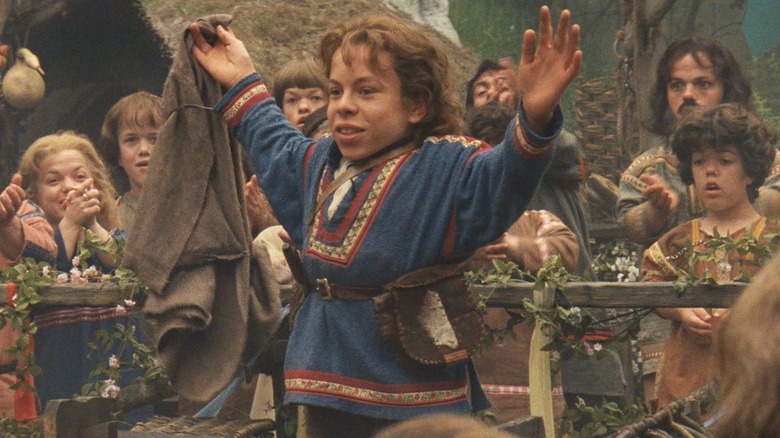 Warwick Davis in Willow