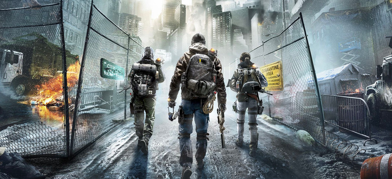 the division movie