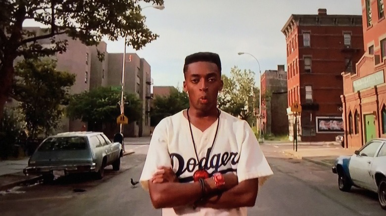 Spike Lee as Mookie